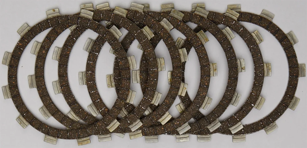 EBC CK3329 Redline Clutch Kit - High-Performance Motorcycle Clutch for Enhanced Riding Experience