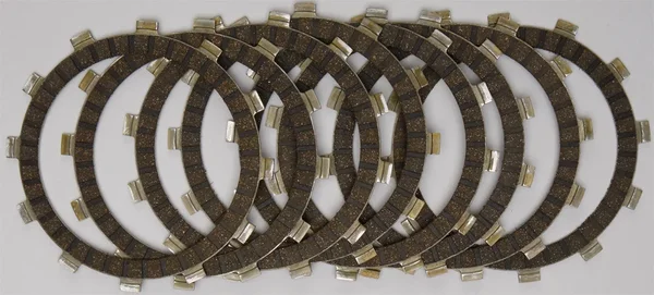 EBC CK3330 Redline Clutch Kit - High-Performance Motorcycle Clutch Replacement