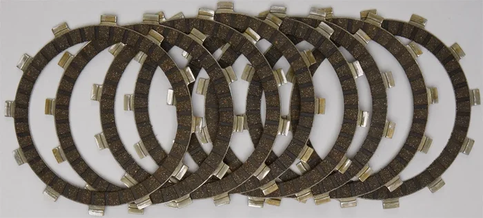 EBC CK3330 Redline Clutch Kit - High-Performance Motorcycle Clutch Replacement