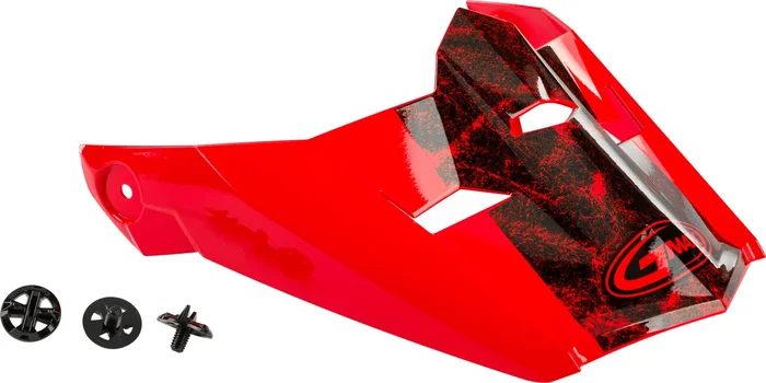 GMAX - G046891 - MX-46 Dominant Visor w/ Screws