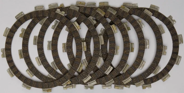 EBC CK3333 Redline Clutch Kit - High-Performance Motorcycle Clutch Replacement