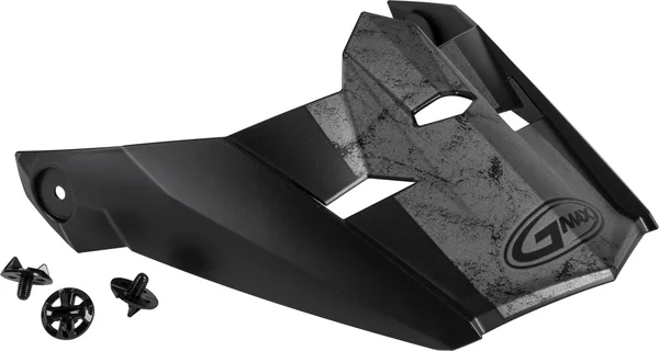 GMAX - G046895 - MX-46 Dominant Visor w/ Screws
