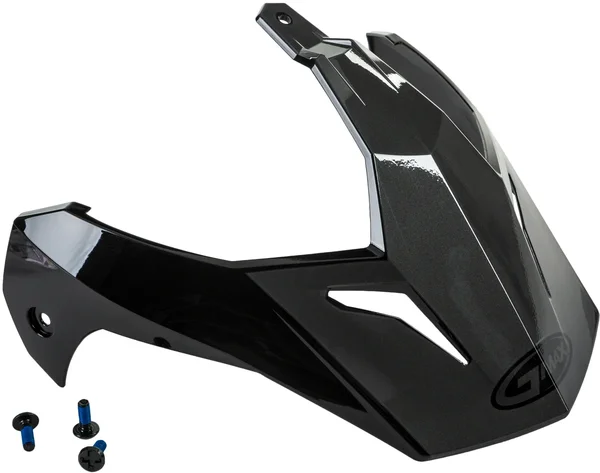 GMAX - G011101 - GM-11/GM-11S Scud Helmet Visor w/Screws