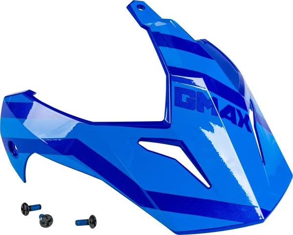 GMAX - G011103 - GM-11/GM-11S Trapper Helmet Visor w/Screws