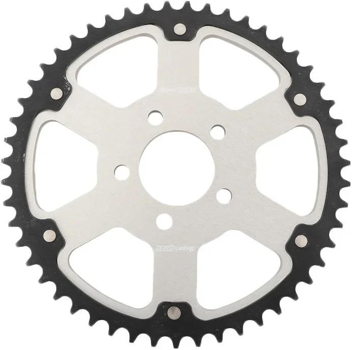 SUPERSPROX - RST-7081-51-SLV - Stealth Rear Sprocket