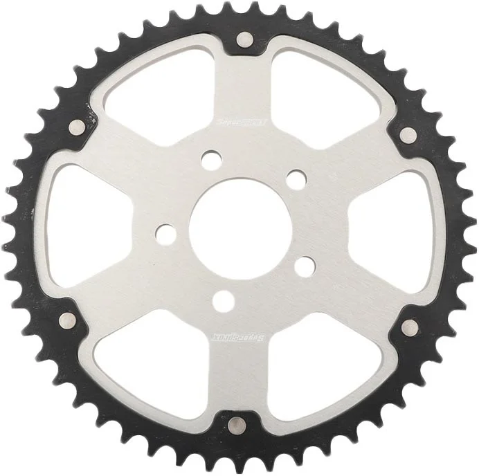 SUPERSPROX - RST-7081-51-SLV - Stealth Rear Sprocket