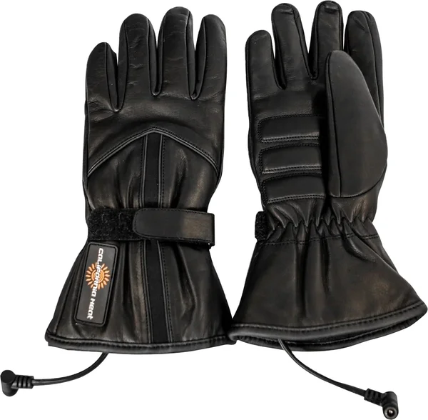 CALIFORNIA HEAT - GLL-3XL - 12V Heated Leather Gloves