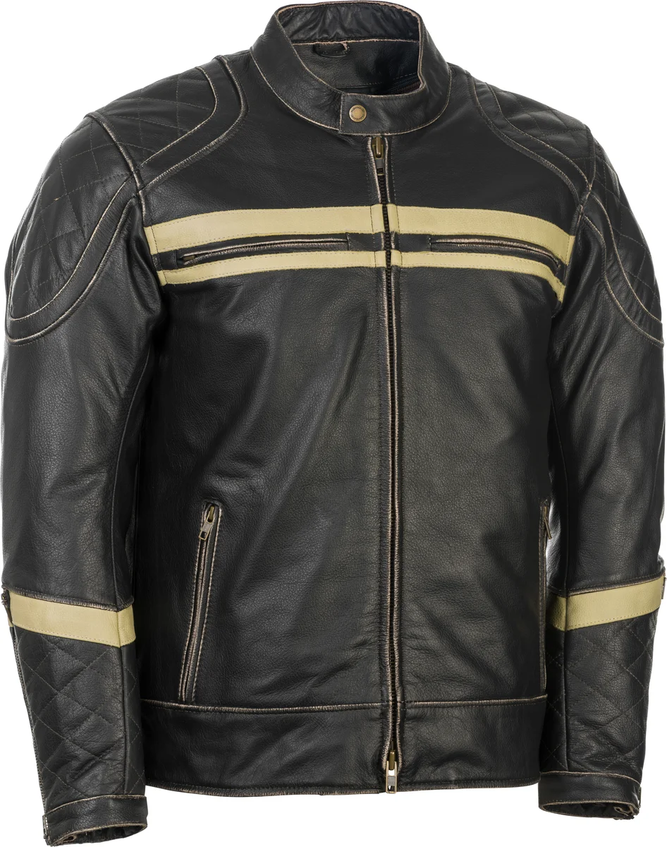 HIGHWAY 21 - 489-1028L - Motordrome Jacket