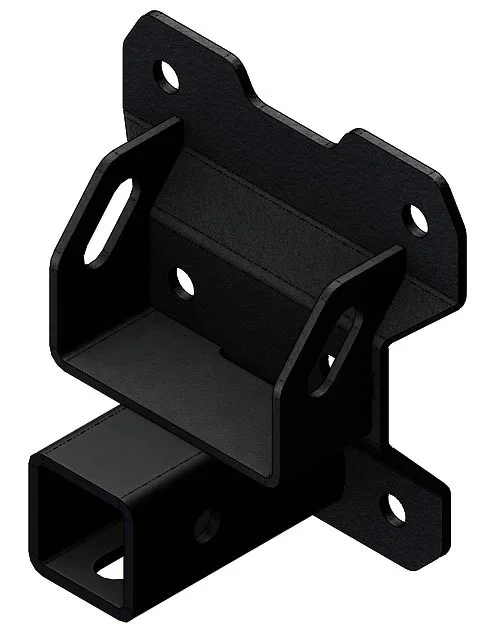 KFI - 101580 - Rear Receiver Hitch