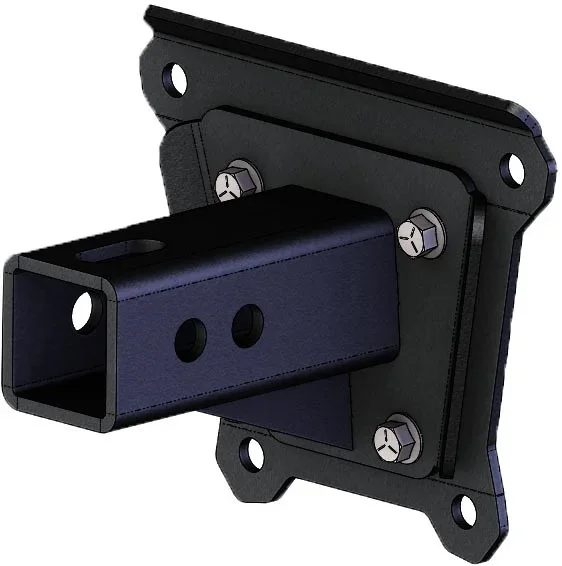KFI - 101695 - Rear Receiver Hitch