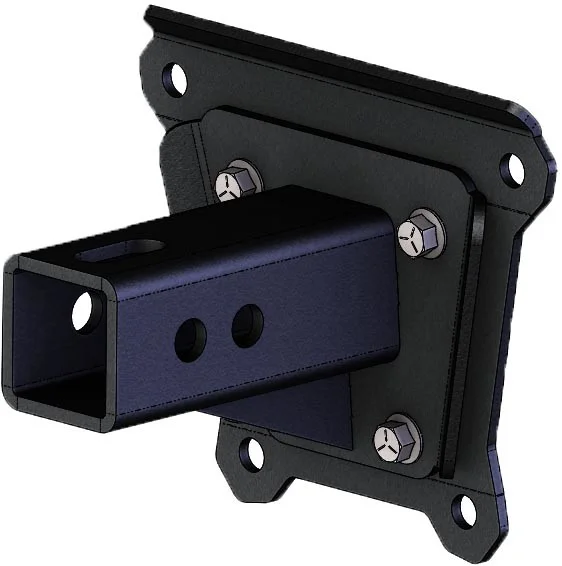 KFI - 101695 - Rear Receiver Hitch