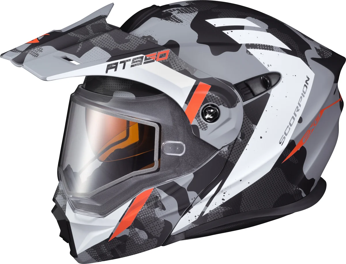 SCORPION EXO - 95-1608-SD - EXO-AT950 Outrigger Helmet