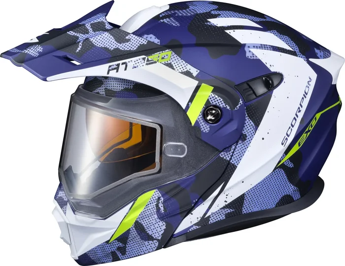 SCORPION EXO - 95-1614-SD - EXO-AT950 Outrigger Helmet
