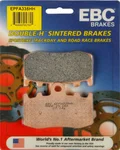 EBC Extreme Pro Brake Pads - High-Performance Sintered Bronze Brake Pads for Sportbikes & Cruisers