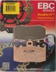 EBC FA335HH Standard Brake Pads - High-Performance Motorcycle Brake Pads