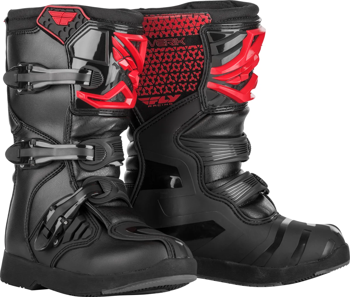 FLY RACING - 364-67306 - Youth Maverik MX Boots