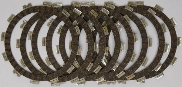 EBC Brakes CK3374 Redline Clutch Kit - High-Performance Motorcycle Clutch for Enhanced Power Delivery