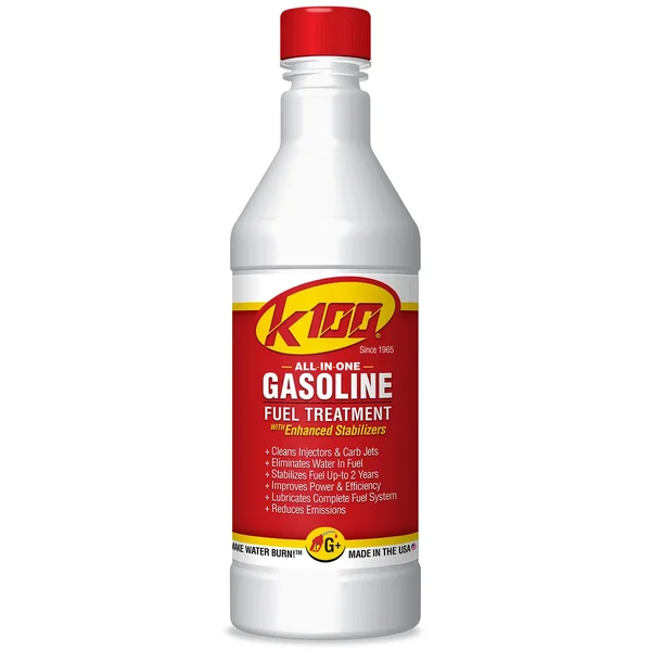 K100 - K10032G - Gasoline Treatment