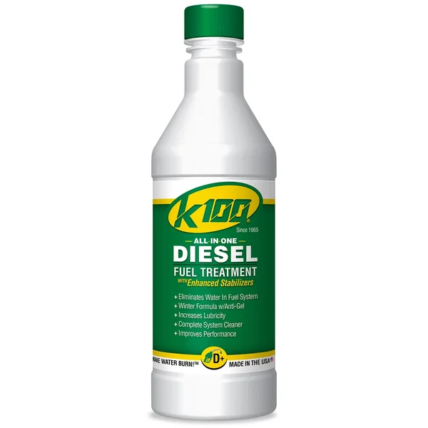 K100 - K10032WD - Diesel Fuel Treatment