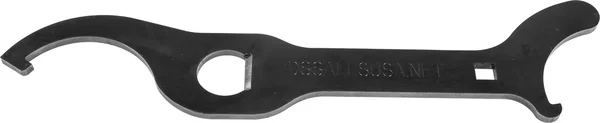 DSS Dual Head UTV Shock Wrench - Durable Tool for Off-Road Maintenance