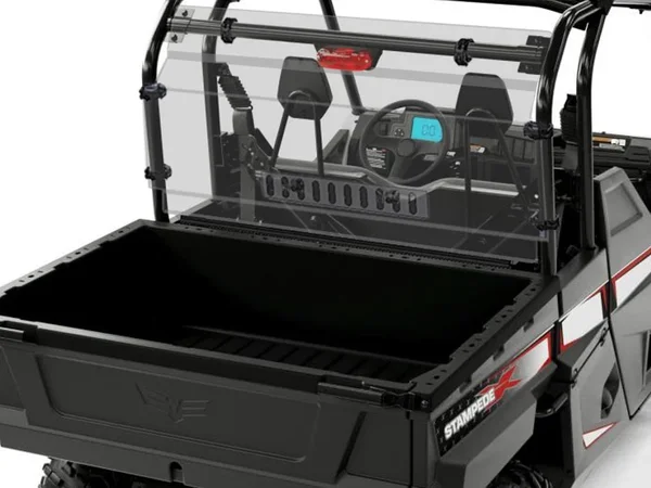 SPIKE - 77-1100V-R - Vented Rear Windshield