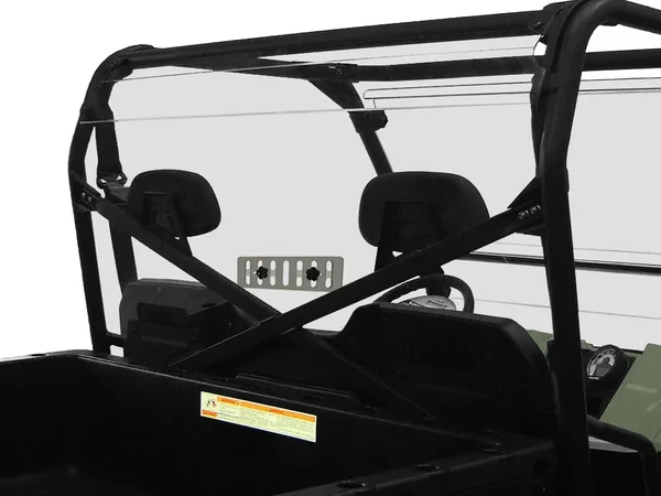 SPIKE - 77-8210V-R - Vented Rear Windshield