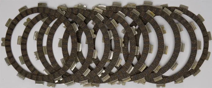 EBC CK3382 Redline Clutch Kit - High-Performance Racing Clutch for Powersports Vehicles