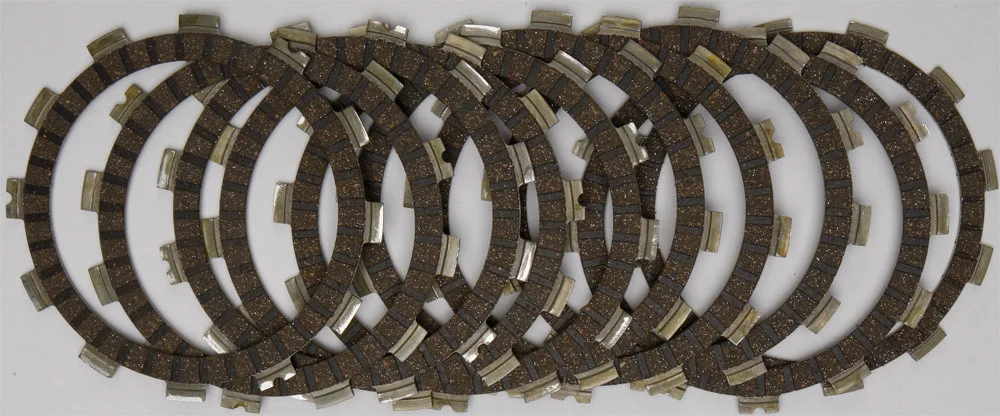 EBC CK3382 Redline Clutch Kit - High-Performance Racing Clutch for Powersports Vehicles