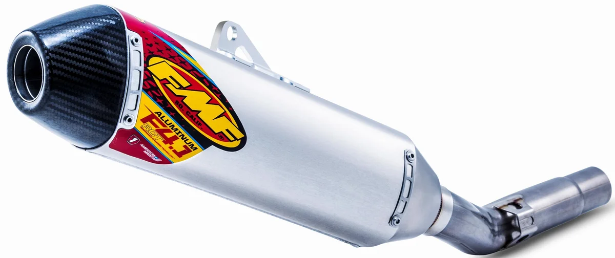 FMF - 043372 - Factory 4.1 Slip-On Exhaust