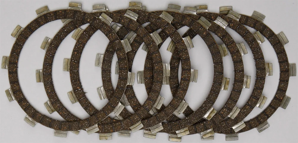 EBC CK3390 Redline Clutch Kit - High-Performance Motorcycle Clutch for Enhanced Power Delivery