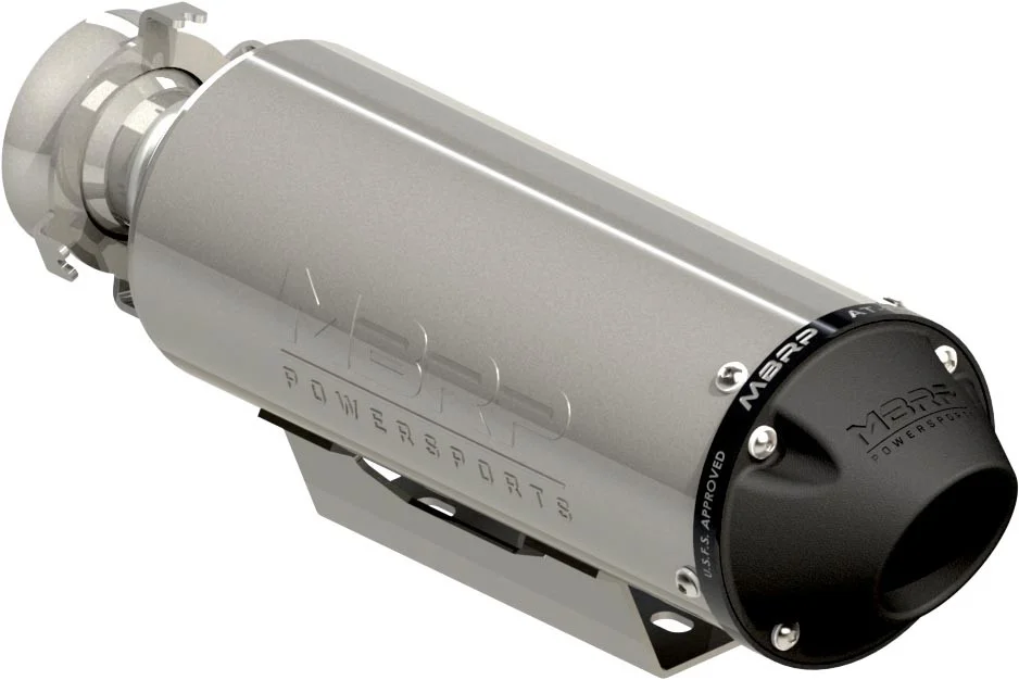 MBRP - AT-9708PT - Performance Muffler