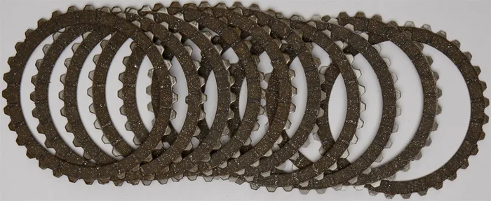 EBC CK3392 Redline Clutch Kit - High-Performance Motorcycle Clutch for Enhanced Riding Control