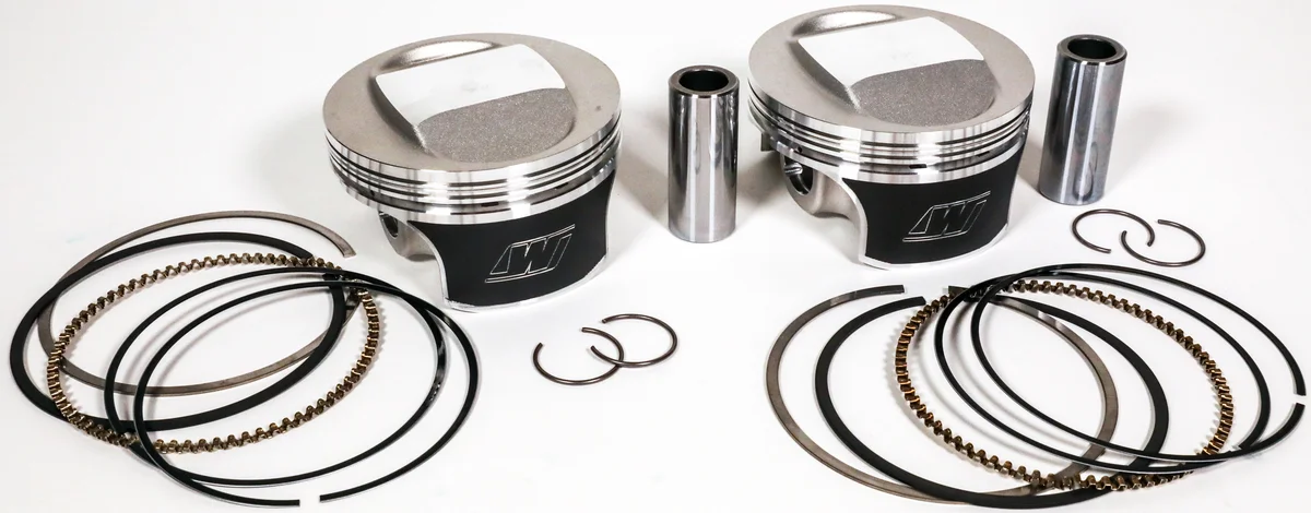 WISECO - K0210PS - Tracker Piston Kit