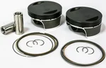 WISECO - K2784 - Black Edition Piston Kit