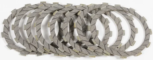 EBC CK3401 Redline Clutch Kit - High-Performance Motorcycle Clutch for Enhanced Power Delivery