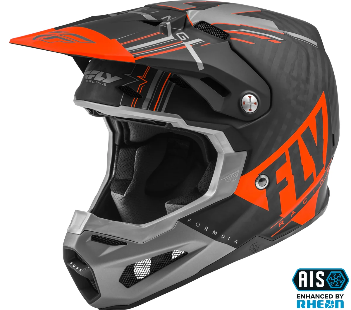 FLY RACING - 73-4411YL - Youth Formula Vector Helmet