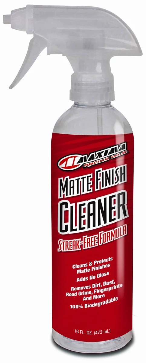 MAXIMA - 80-90916 - Matte Finish Cleaner