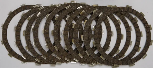 EBC CK3430 Redline Clutch Kit - High-Performance Motorcycle Clutch for Enhanced Power Delivery