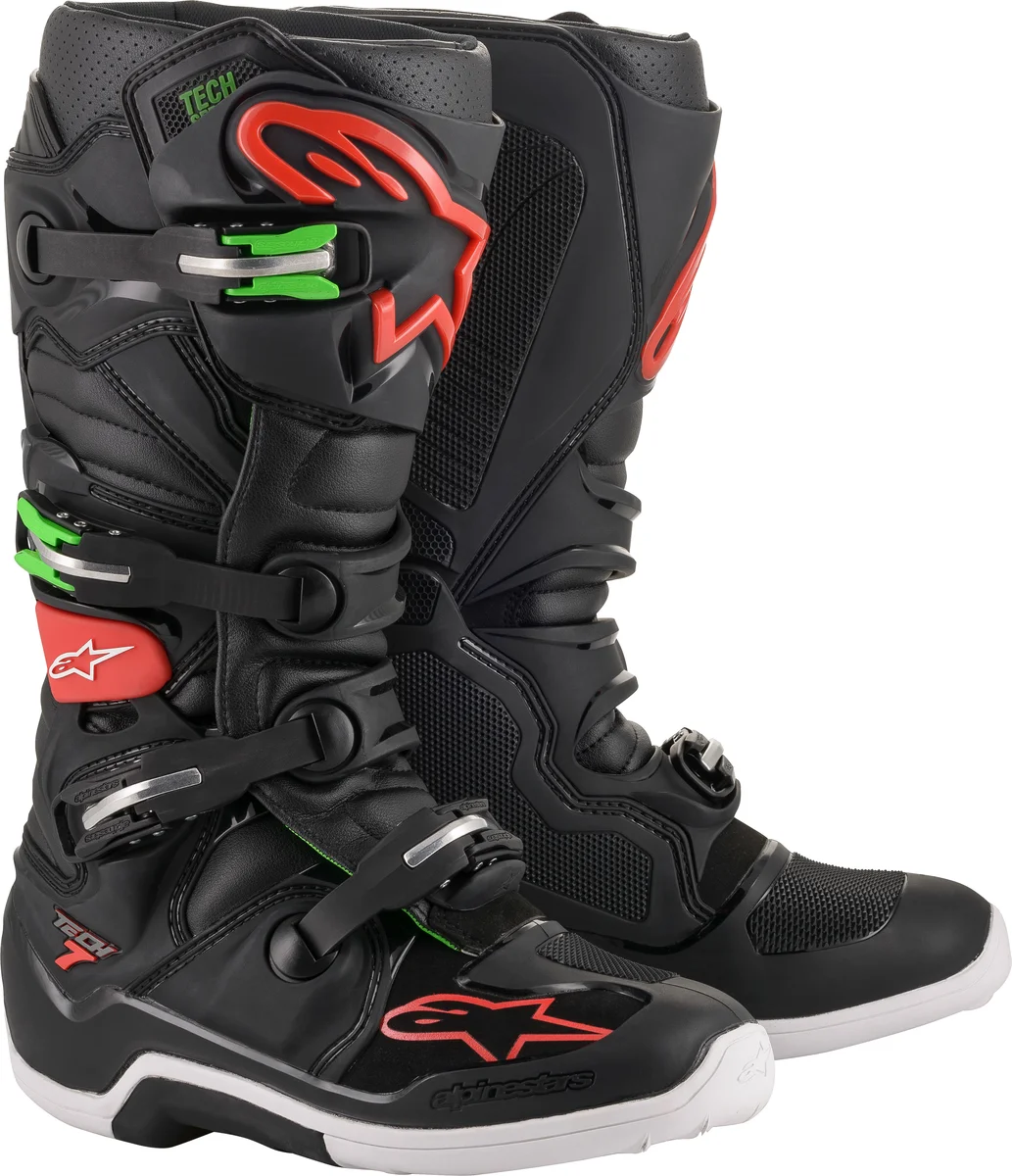 ALPINESTARS - 2012014-1366-11 - Tech 7 MX Boots