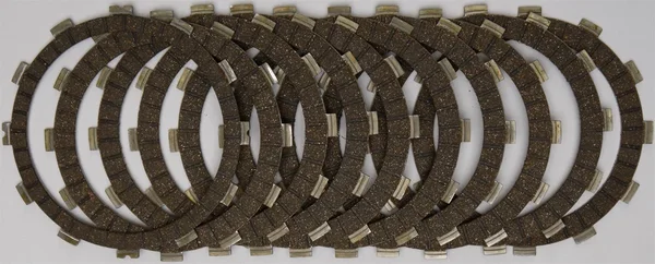 EBC CK3435 Redline Clutch Kit - High-Performance Motorcycle Clutch for Enhanced Riding Control