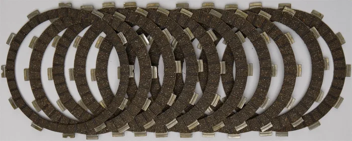 EBC CK3435 Redline Clutch Kit - High-Performance Motorcycle Clutch for Enhanced Riding Control