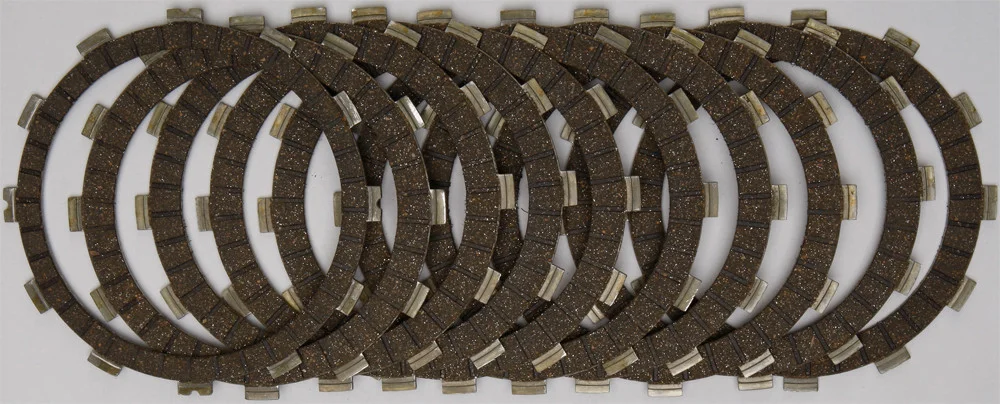 EBC CK3435 Redline Clutch Kit - High-Performance Motorcycle Clutch for Enhanced Riding Control