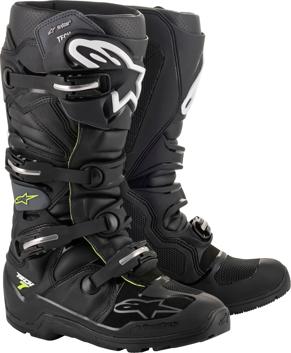ALPINESTARS - 2012620-106-14 - Tech 7 Enduro Drystar Boot