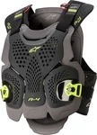 ALPINESTARS - 6701520-1155-XL/2XL - A-4 Max Chest Protector