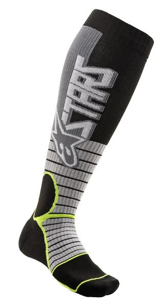 ALPINESTARS - 4701520-905-M - Motocross Pro Socks