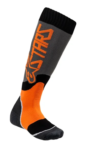 ALPINESTARS - 4701920-9040-S - MX Plus-2 Socks