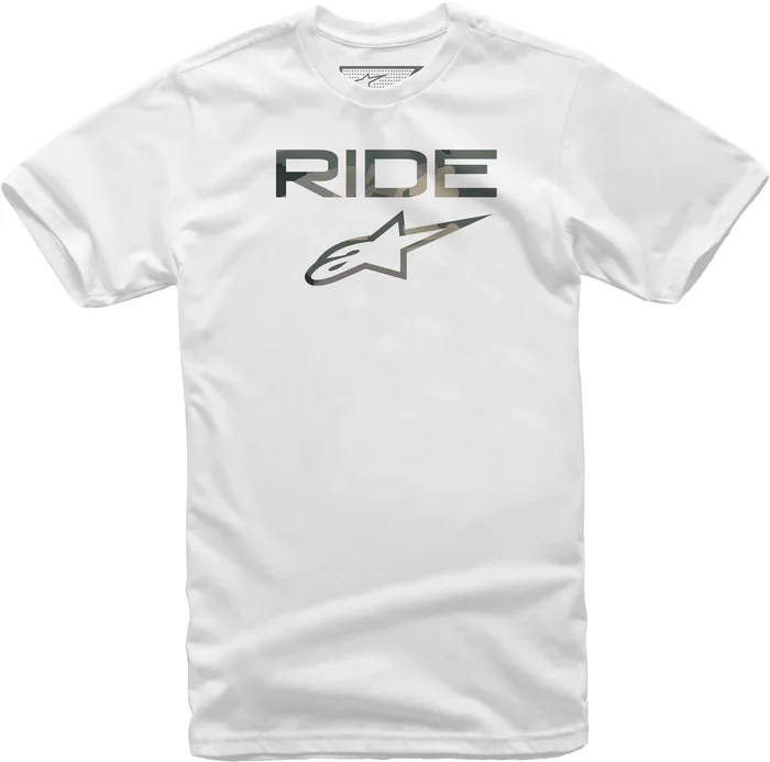 ALPINESTARS - 1119-72006-20-M - Ride 2.0 Tee