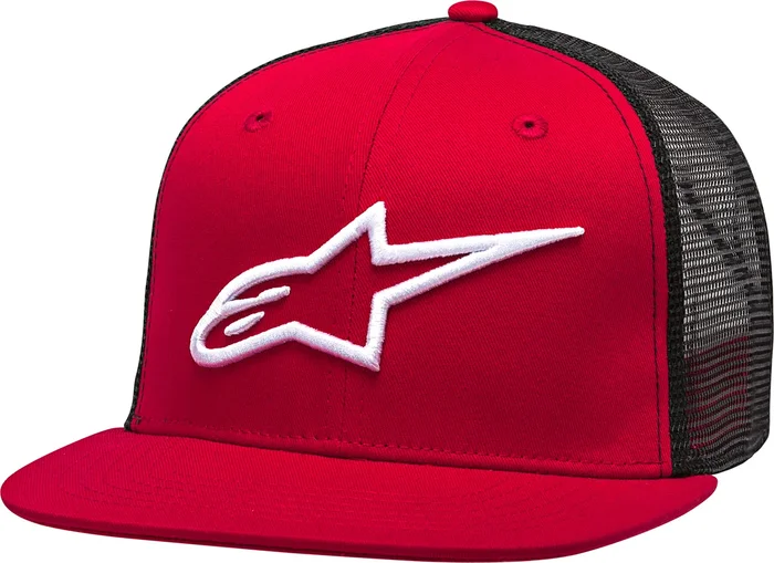 ALPINESTARS - 1025-81003-3010-OS - Corporate Trucker Hat