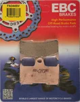 EBC FA344SV Standard Brake Pads - High-Performance Motorcycle Brake Pads