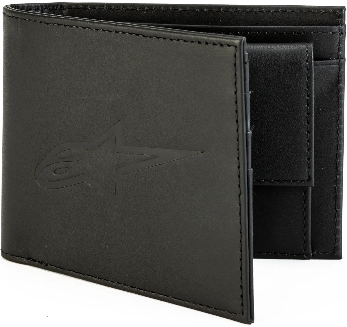 ALPINESTARS - 1019-92100-10-OS - Ageless Leather Wallet